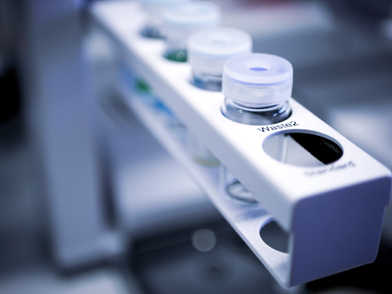 ANALYSEN FÜR ABWASSER